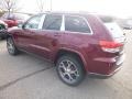 Velvet Red Pearl - Grand Cherokee Limited 4x4 Sterling Edition Photo No. 3
