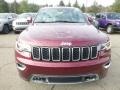 Velvet Red Pearl - Grand Cherokee Limited 4x4 Sterling Edition Photo No. 8