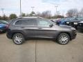 2018 Granite Crystal Metallic Jeep Cherokee Limited 4x4  photo #6