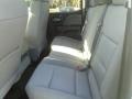 2018 Summit White Chevrolet Silverado 1500 Custom Double Cab  photo #10