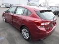 2018 Crimson Red Pearl Subaru Impreza 2.0i 5-Door  photo #6