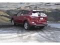 2018 Ruby Flare Pearl Toyota RAV4 Limited AWD Hybrid  photo #3