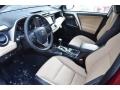 2018 Ruby Flare Pearl Toyota RAV4 Limited AWD Hybrid  photo #5