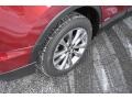 2018 Ruby Flare Pearl Toyota RAV4 Limited AWD Hybrid  photo #9