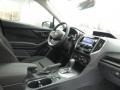 2018 Crystal Black Silica Subaru Impreza 2.0i Premium 5-Door  photo #4