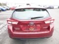 Crimson Red Pearl - Impreza 2.0i Premium 5-Door Photo No. 5