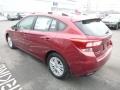 Crimson Red Pearl - Impreza 2.0i Premium 5-Door Photo No. 6