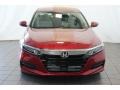 Radiant Red Metallic - Accord LX Sedan Photo No. 4