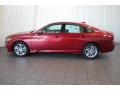 Radiant Red Metallic - Accord LX Sedan Photo No. 5