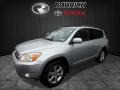 Classic Silver Metallic - RAV4 Limited V6 4WD Photo No. 3