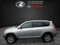 Classic Silver Metallic - RAV4 Limited V6 4WD Photo No. 4