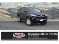 Midnight Black Metallic - 4Runner SR5 4x4 Photo No. 1