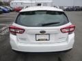 2018 Crystal White Pearl Subaru Impreza 2.0i Premium 5-Door  photo #5