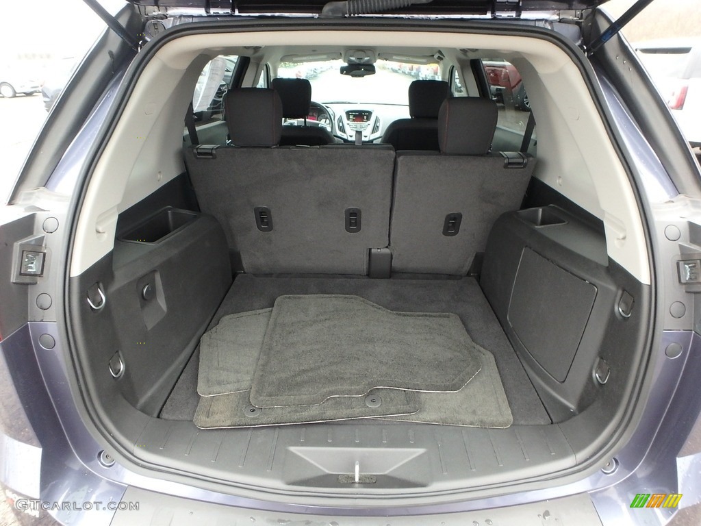 2014 Terrain SLE AWD - Atlantis Blue Metallic / Jet Black photo #10