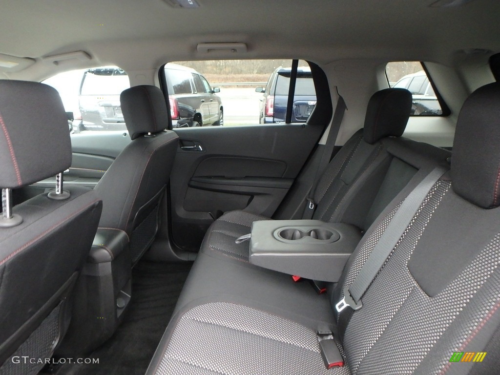 2014 Terrain SLE AWD - Atlantis Blue Metallic / Jet Black photo #16