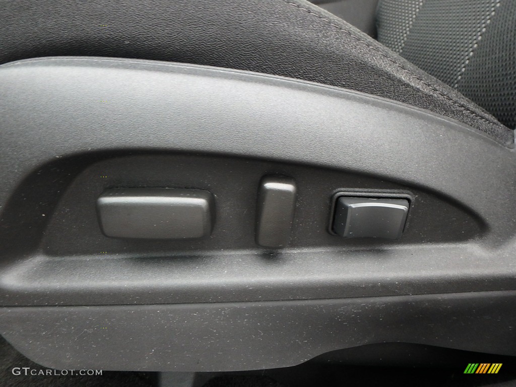 2014 Terrain SLE AWD - Atlantis Blue Metallic / Jet Black photo #20
