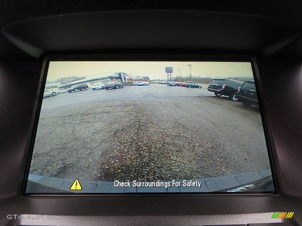 2014 Terrain SLE AWD - Atlantis Blue Metallic / Jet Black photo #27
