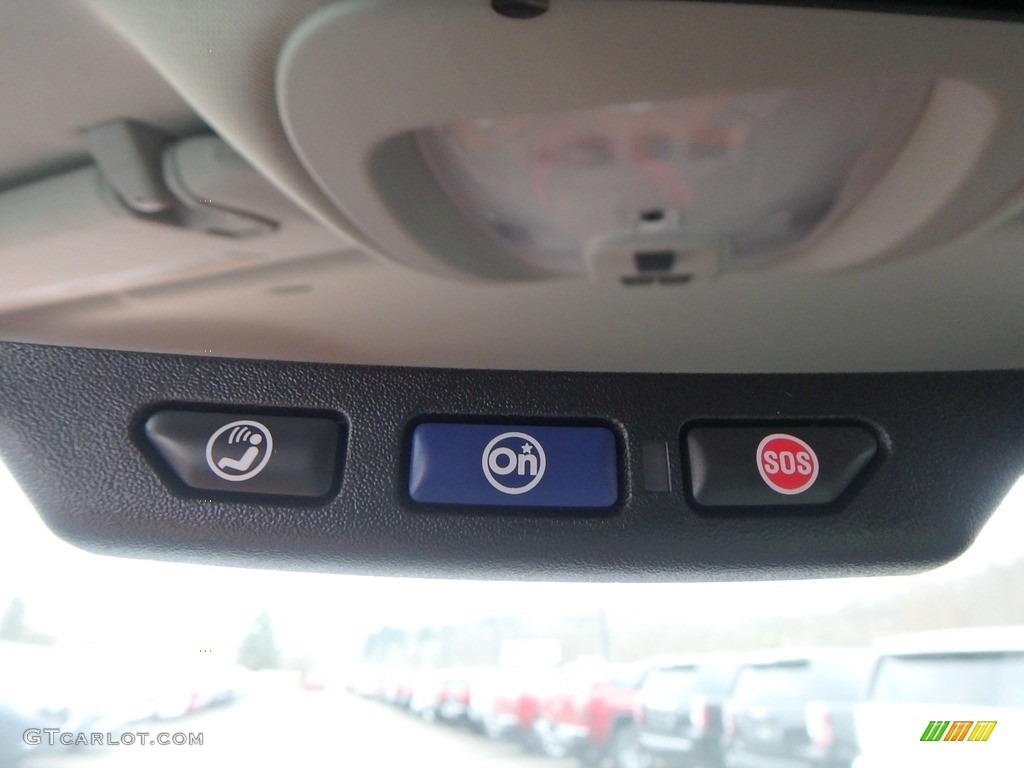 2014 Terrain SLE AWD - Atlantis Blue Metallic / Jet Black photo #29