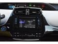 Controls of 2018 Prius Two