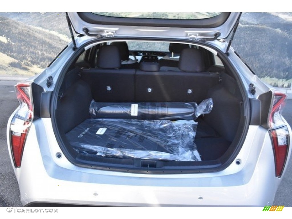 2018 Toyota Prius Two Trunk Photo #124560151