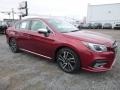 2018 Crimson Red Pearl Subaru Legacy 2.5i Sport  photo #1