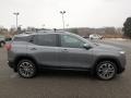 2018 Satin Steel Metallic GMC Terrain SLT AWD  photo #4