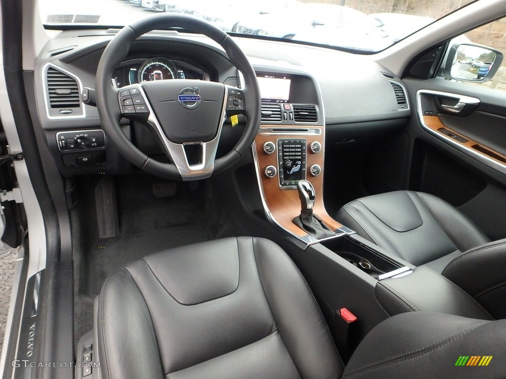 2017 Volvo XC60 T5 AWD Inscription Interior Color Photos