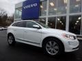 Ice White 2017 Volvo XC60 T5 AWD Inscription