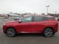 Red Quartz Tintcoat - Terrain Denali AWD Photo No. 8