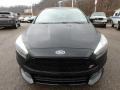 2018 Shadow Black Ford Focus ST Hatch  photo #9