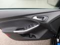 Charcoal Black Door Panel Photo for 2018 Ford Focus #124562540