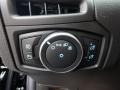 Charcoal Black Controls Photo for 2018 Ford Focus #124562594