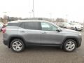 2018 Satin Steel Metallic GMC Terrain SLE AWD  photo #4