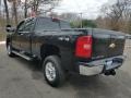 Black - Silverado 2500HD LT Crew Cab 4x4 Photo No. 5