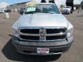 2011 Bright Silver Metallic Dodge Ram 1500 ST Crew Cab  photo #3