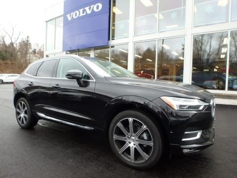 2018 Volvo XC60 T5 AWD Data, Info and Specs