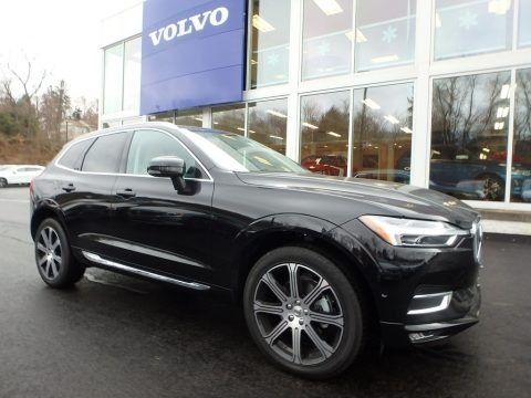 2018 Volvo XC60