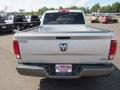 2011 Bright Silver Metallic Dodge Ram 1500 ST Crew Cab  photo #7