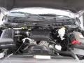 2011 Bright Silver Metallic Dodge Ram 1500 ST Crew Cab  photo #10