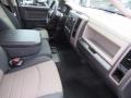 2011 Bright Silver Metallic Dodge Ram 1500 ST Crew Cab  photo #15