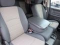 2011 Bright Silver Metallic Dodge Ram 1500 ST Crew Cab  photo #16