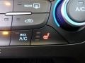 Charcoal Black Controls Photo for 2018 Ford Focus #124563641