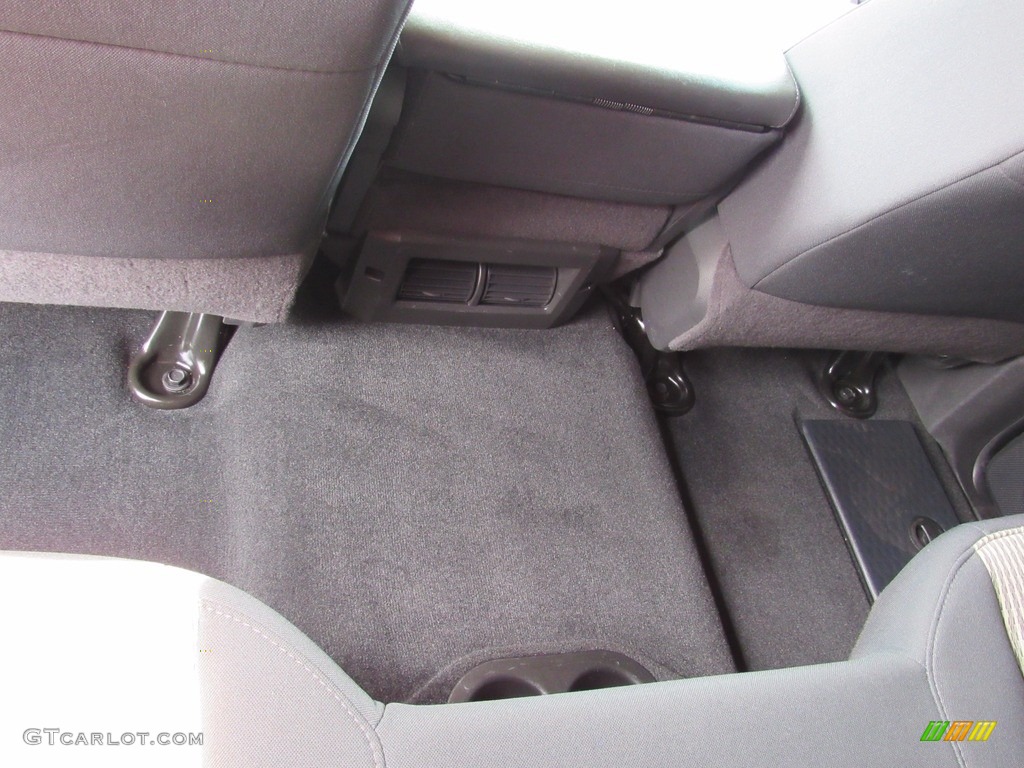 2011 Ram 1500 ST Crew Cab - Bright Silver Metallic / Dark Slate Gray/Medium Graystone photo #24