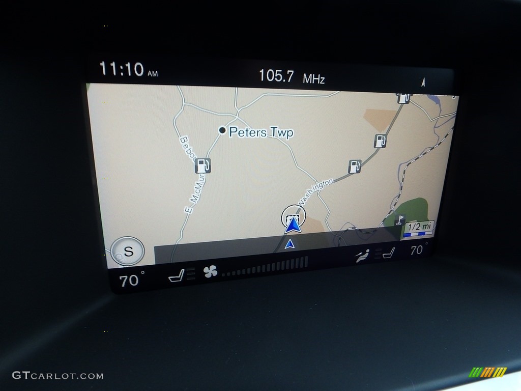 2018 Volvo V60 Cross Country T5 AWD Navigation Photo #124563899