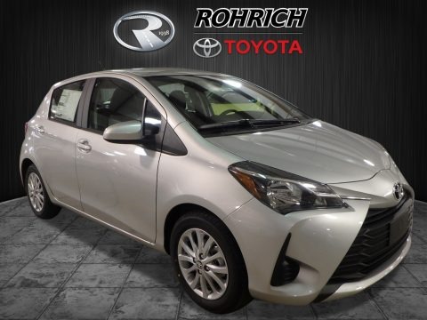 2018 Toyota Yaris 5-Door LE Data, Info and Specs