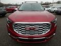 2018 Red Quartz Tintcoat GMC Terrain Denali AWD  photo #2