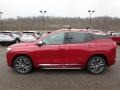 2018 Red Quartz Tintcoat GMC Terrain Denali AWD  photo #8