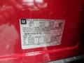 Red Quartz Tintcoat - Terrain Denali AWD Photo No. 14