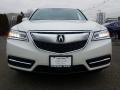 White Diamond Pearl - MDX SH-AWD Technology Photo No. 2