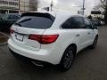 White Diamond Pearl - MDX SH-AWD Technology Photo No. 7